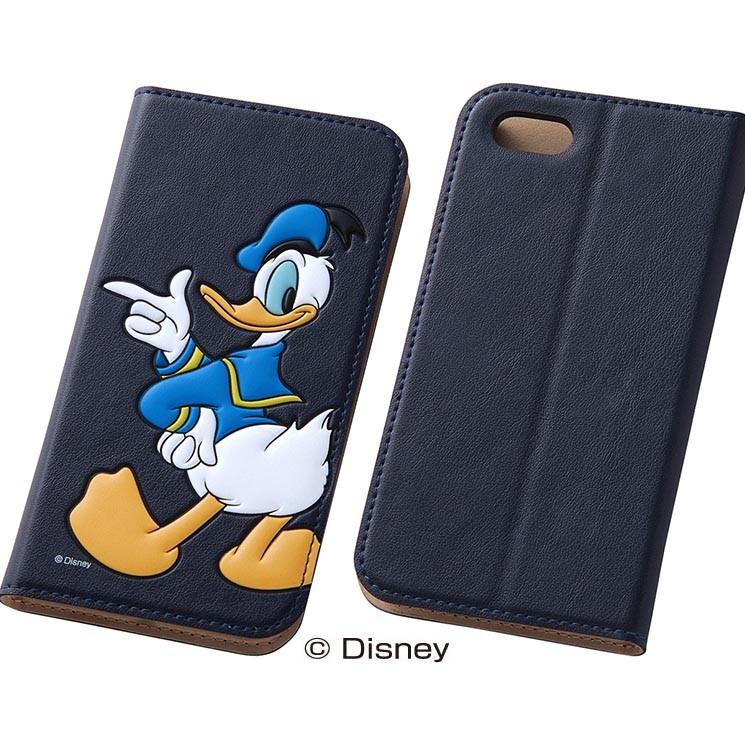 ディズニー Iphonese 16 5s 5 手帳型ケース ドナルド スタンド ポケット 立体的 Iphone ブックレザー 合皮 かわいい Rt Dp5sj Dd Rt Dp5sj Dd Aien 通販 Yahoo ショッピング