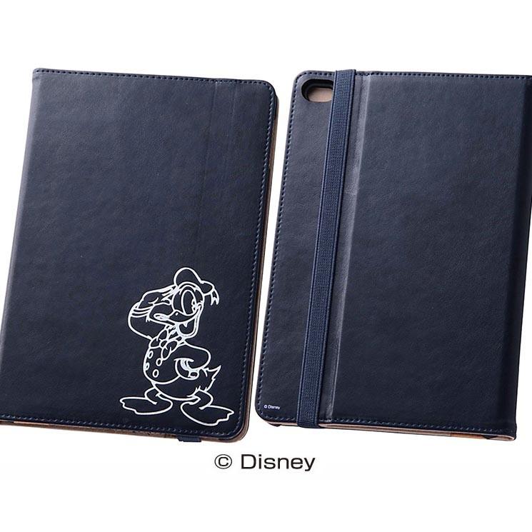 ディズニー Ipad Mini 15 手帳型ケース ドナルド 箔押し Ipad Mini4用 レザーケース 合皮 かわいい Rt Dpm3i Dd Rt Dpm3i Dd Aien 通販 Yahoo ショッピング