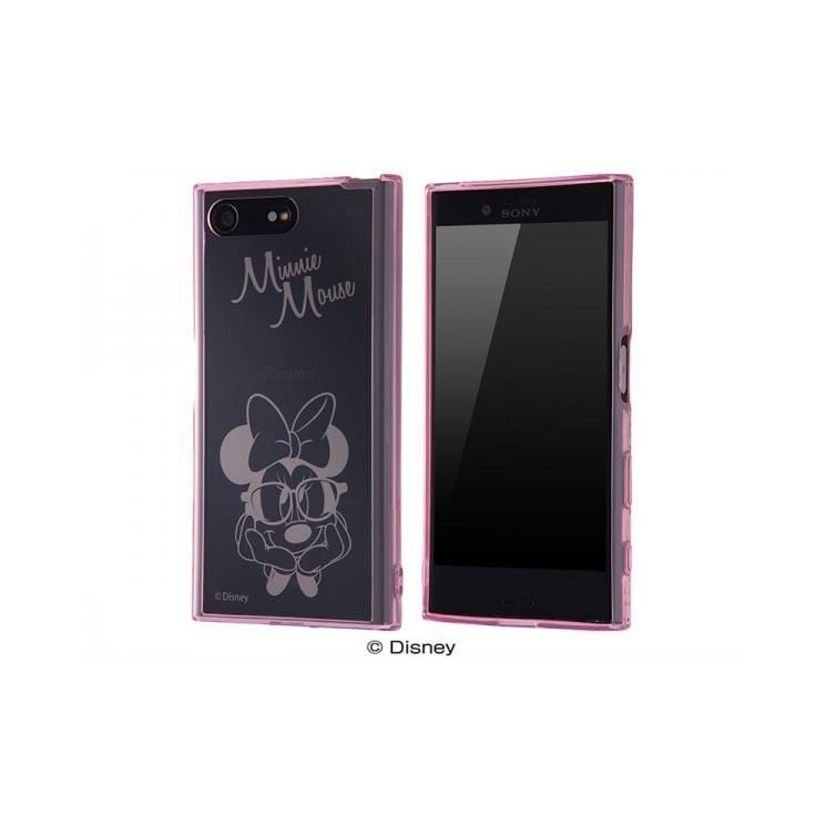 ディズニー Xperia X Compact ハイブリッドケース ストラップホール キラキラ 指紋認証対応 純正卓上ホルダ対応 かわいい Rt Rdxpxcu Mn Rt Rdxpxcu Mn Aien 通販 Yahoo ショッピング