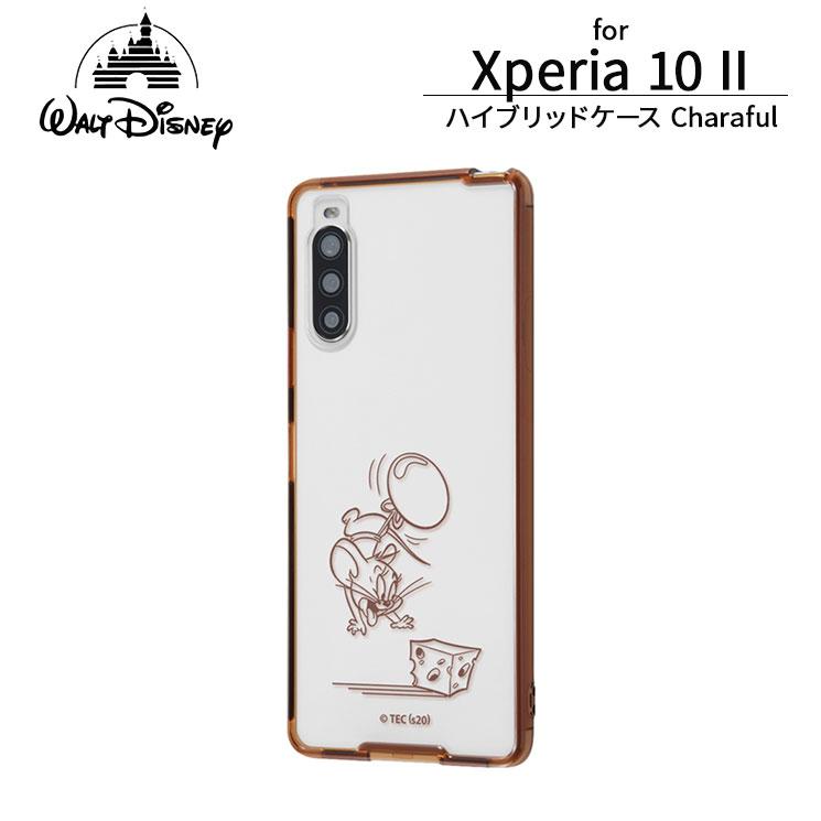 ディズニー Xperia 10 Ii ハイブリッドケース 耐衝撃ケース ジェリー 耐振動 軽量 ストラップホール おしゃれ 可愛い Rt Rwxp10uc Jrm Aien 通販 Yahoo ショッピング
