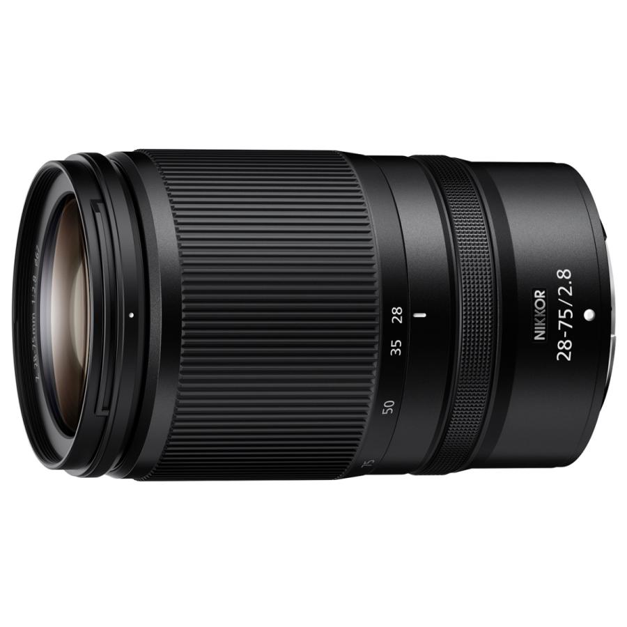 Nikon NIKKOR Z 28-75mm f/2.8【お取り寄せ（４週間程度での入荷、発送)】（2100000015106）｜ai-gr