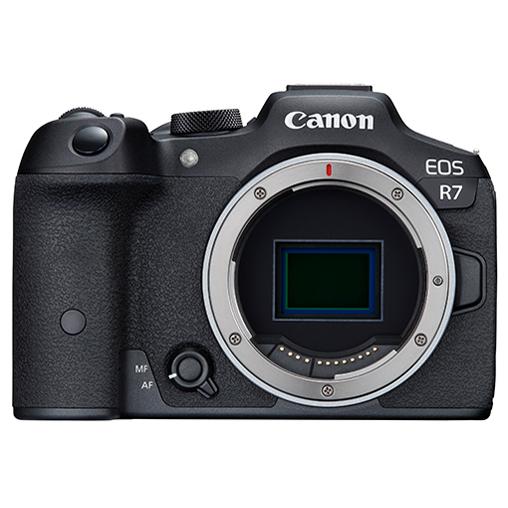 CANON EOS R7 ボディ　新品未使用品 Canon EOS R7 ボディ【お取り寄せ（5週から7週程度見込み）での入荷