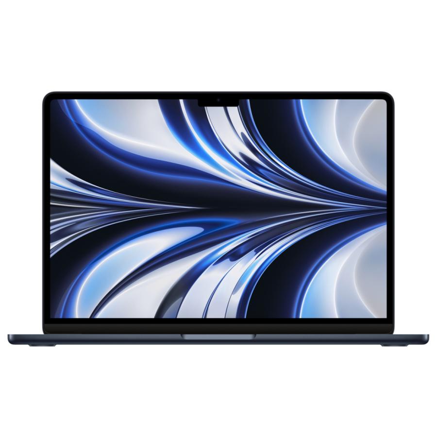 Apple MacBook Air 13.6 MLY43J/A [ミッドナイト]【お取り寄せ（２週から３週間程度での入荷、発送）】（2100000015212）｜ai-gr