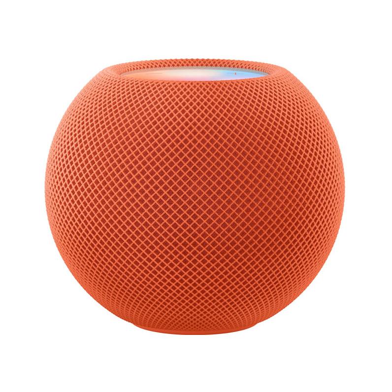 Apple HomePod mini MJ2D3J/A [オレンジ] （2100000015458）