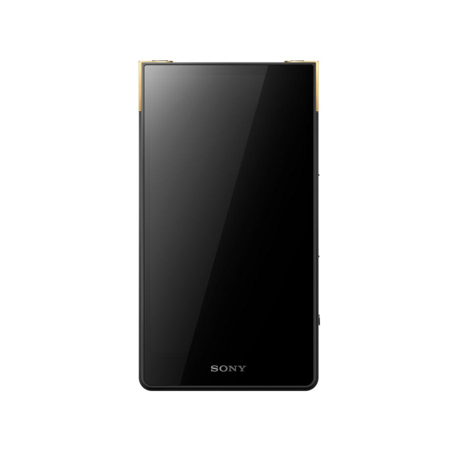 SONY NW-ZX707 [64GB ブラック]【お取り寄せ商品（３週間から４週間