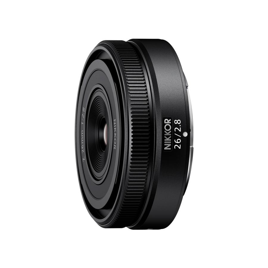 【美品購入】ニコン　NIKKOR Z 26mm f/2.8 出品1/5まで Nikon NIKKOR Z 26mm f/2.8【お取り寄せ（1週間から10営業日程度）での