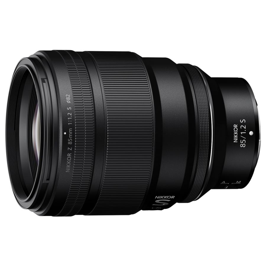 Nikon NIKKOR Z 85mm f/1.2 S【お取り寄せ（２週から３週間程度での入荷、発送）】 Nikon NIKKOR Z 85mm f/1.2 S【お取り寄せ（2週から3週間程度での