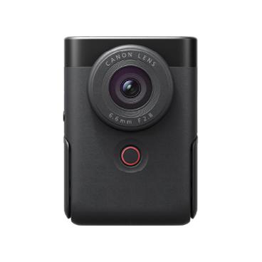 CANON コンパクトデジタルカメラ PowerShot V10 [ブラック]【お取り寄せ（２週から３週間程度での入荷、発送）】 CANON コンパクトデジタルカメラ PowerShot V10 [ブラック]【お
