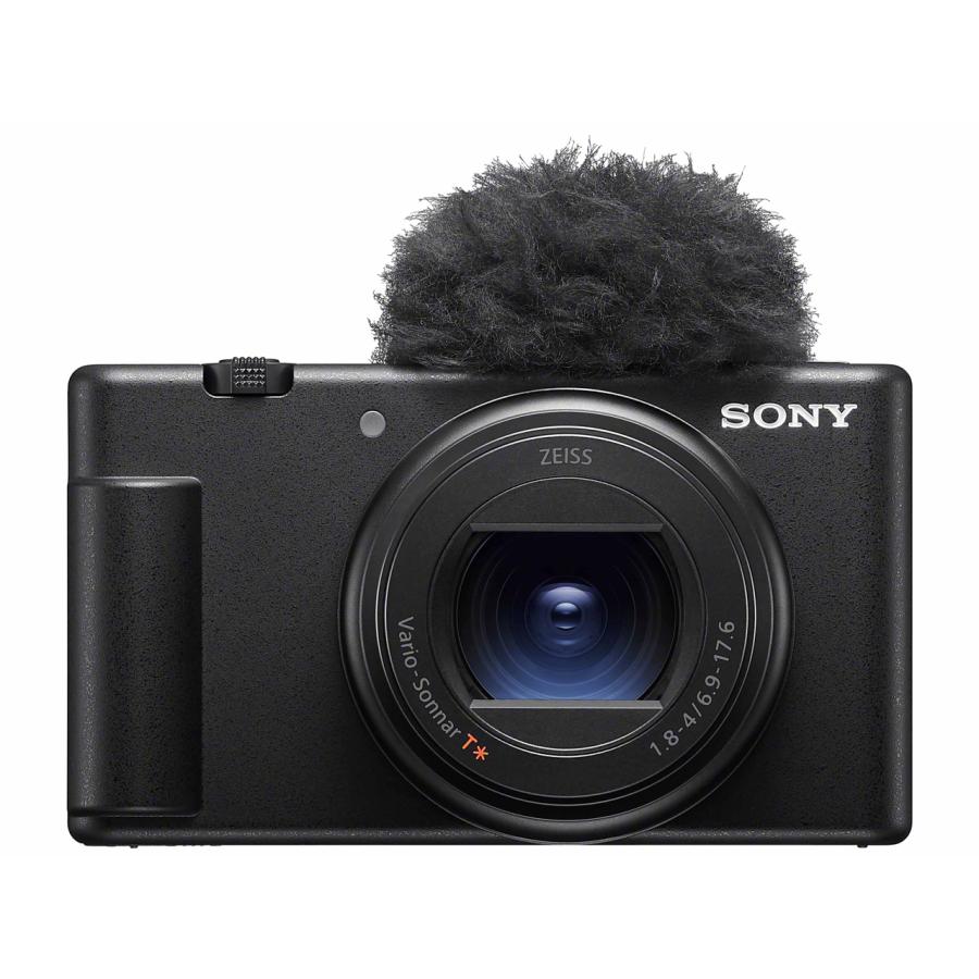 SONY VLOGCAM ZV-1M2 [ブラック]【お取り寄せ（２週から３週間程度での入荷、発送）】 SONY VLOGCAM ZV-1M2 [ブラック]【お取り寄せ（2週から3週間程度での