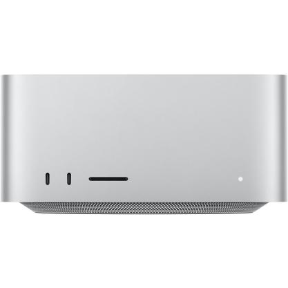Apple Mac Studio メモリ:64GB ストレージ:2TB GPU:38コア シルバー 