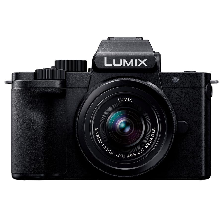 【新品・未使用】LUMIX DC-G100DK カメラ/レンズキット Panasonic LUMIX DC-G100DK レンズキット【お取り寄せ（10営業日から2
