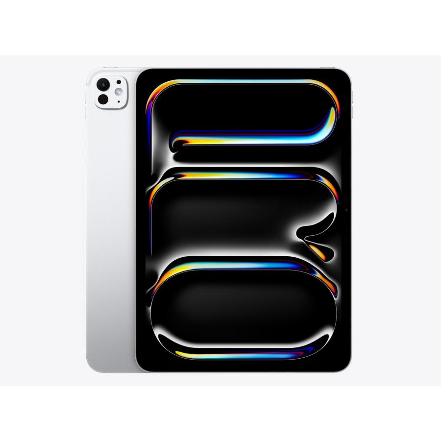 Apple iPad Pro 11インチ Wi-Fi 512GB 2024年 MVVD3J/A [シルバー]【お 