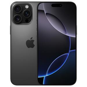 即日発送 iPhone 16 Pro Max 512GB ブラックチタニウム sim