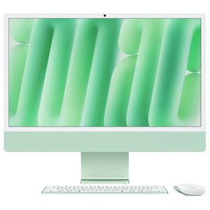 Apple iMac 24インチ M4チップ 10コア 256GB 16GBメモリ MWUY3J/A