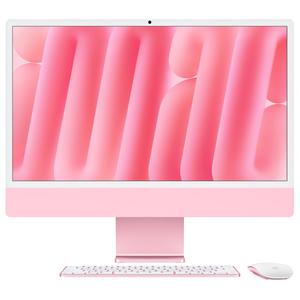 Macデスクトップ iMac M4 2024 MWV33J/A 16GB 512GB アップルがM4