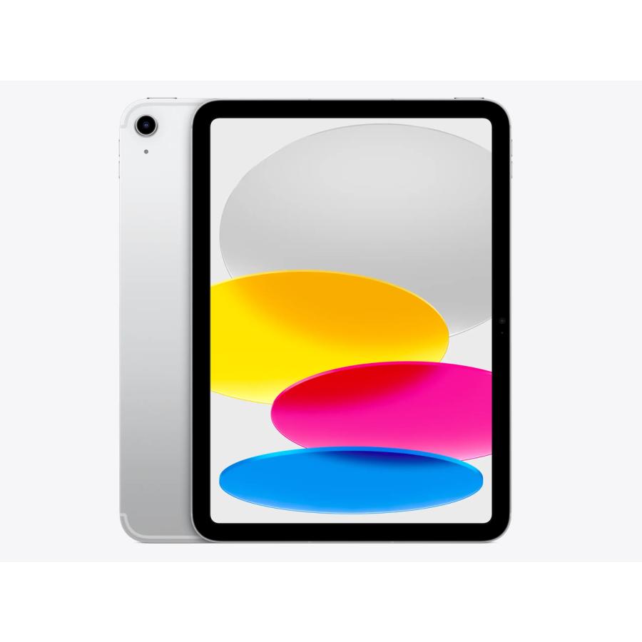 Apple iPad 11インチ (A16) Cellular 512GB MD7P4J/A シルバー【お 