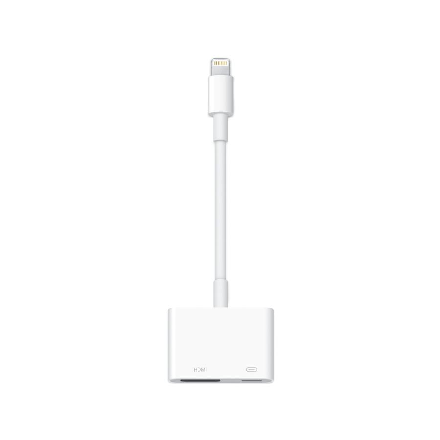 【新古品】メール便 Apple Lightning Digital AVアダブタ MW2P3AM/A【在庫あり（1営業日から3営業日程度での発送）】 メール便 Apple Lightning Digital AVアダブタ MW2P3AM/A【在庫あり（1