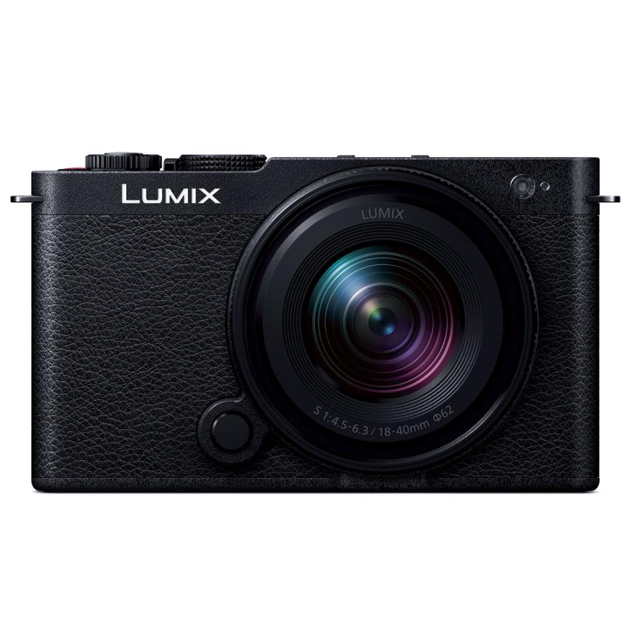 Panasonic LUMIX DC-S9N-K 広角ズームレンズキット [ジェットブラック]【お取り寄せ（5週から7週程度見込み）での入荷、発送】 Panasonic LUMIX DC-S9N-K 広角ズームレンズキット [ジェットブラック