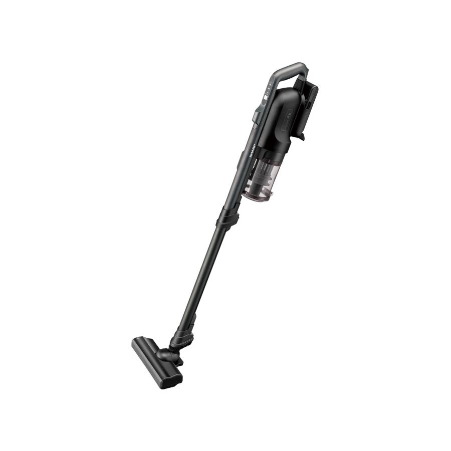 シャープ　掃除機　EC-PR9　RACTIVE Air POWER　クリーナー黒 EC-PR9 | 掃除機：シャープ