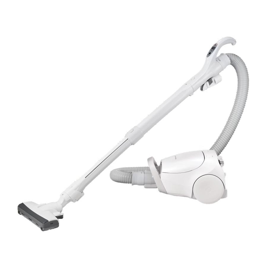 Panasonic 紙パック式掃除機 MC-PJ250G-W [オフホワイト]【お取り寄せ（1週間から10営業日程度）での入荷、発送】 Panasonic 紙パック式掃除機 MC-PJ250G-W [オフホワイト]【お取り寄せ