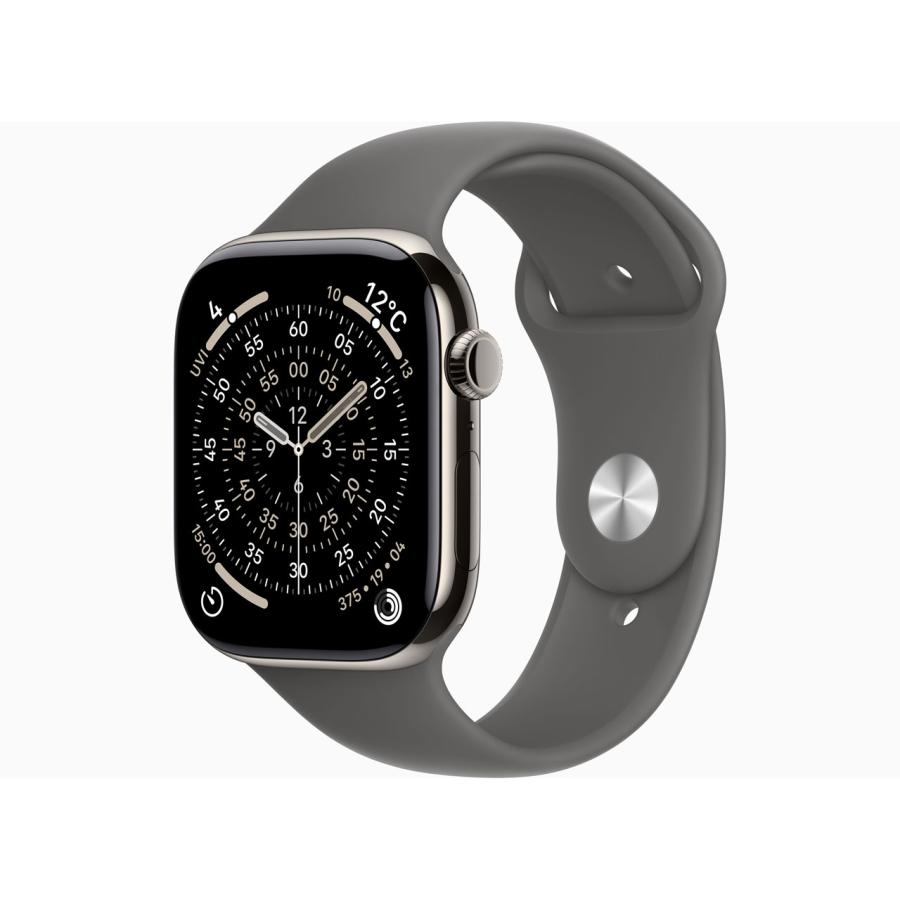 Apple Watch Series11 セルラー 46mm MFCW4J/A NTiケース SGスポーツ 