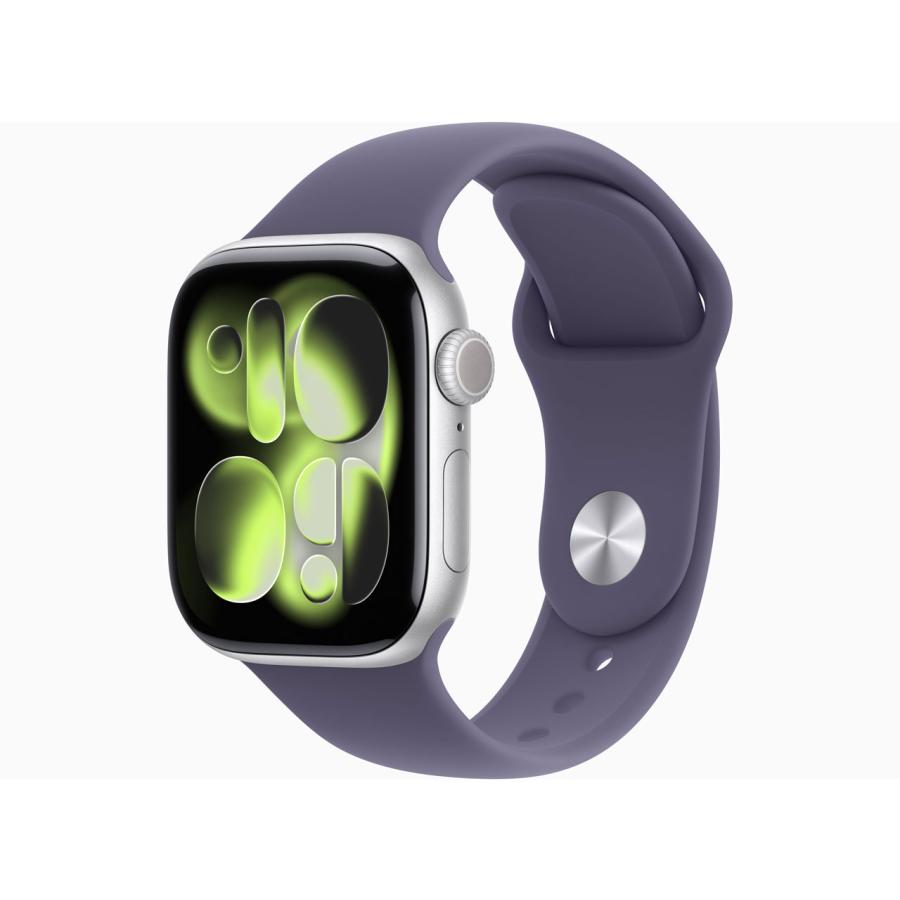 Apple Watch Series11 セルラー 42mm MF8J4J/A シルバー PF