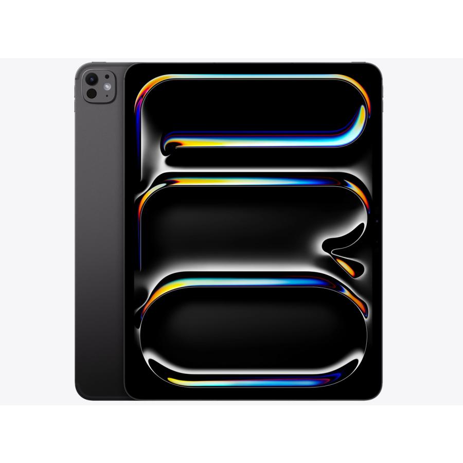 iPad Pro 13インチ Wi-Fi Cellular 2025年秋モデル 2TB ME8J4J/A SIMフリー [スペースブラック]