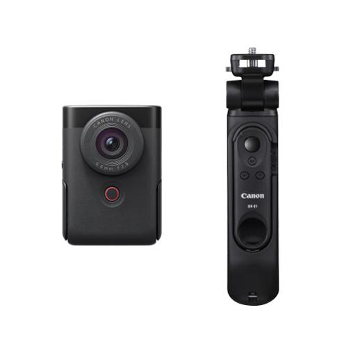 Canon PowerShot V10 トライポッドグリップキット【お取り寄せ（2週