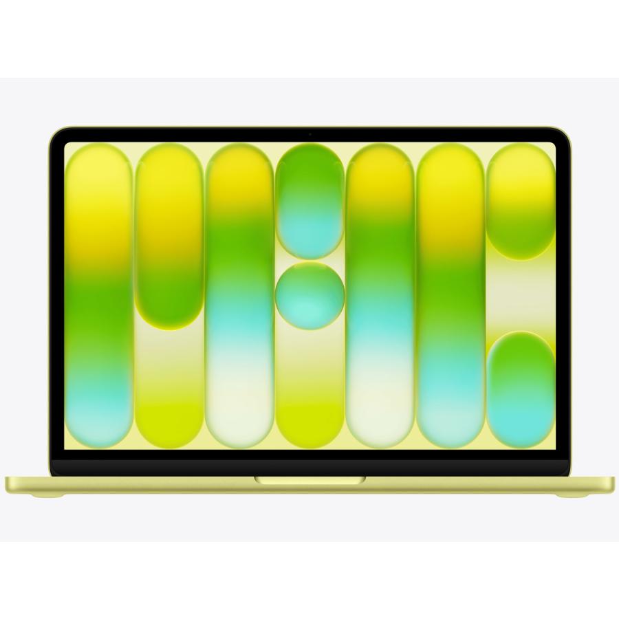 Apple MacBook Neo 13インチ 256GB MHFD4J/A シトラス【お取り寄せ ※1