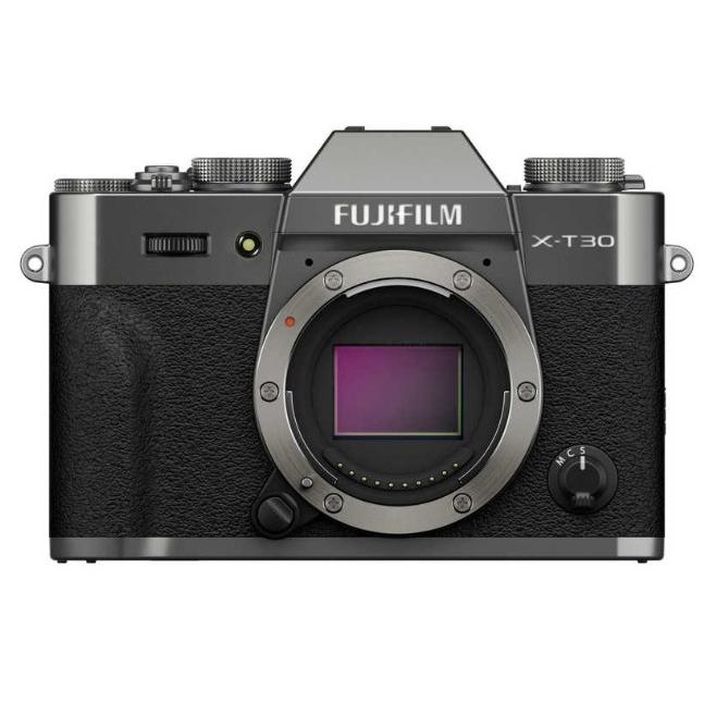 FUJI FILM ミラーレス一眼カメラ X-T30 III CHARCOAL SILVER【ボディ 