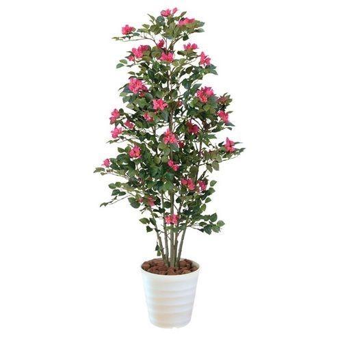 光触媒ブーゲンビリア 125cm/観葉植物 造花 人工観葉植物 ギフト フェイクグリーン オシャレ