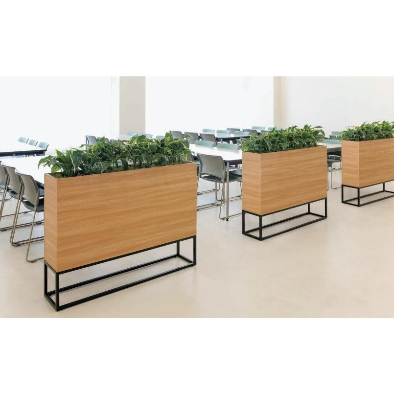 仕切り 衝立 観葉植物ボックス ボード
