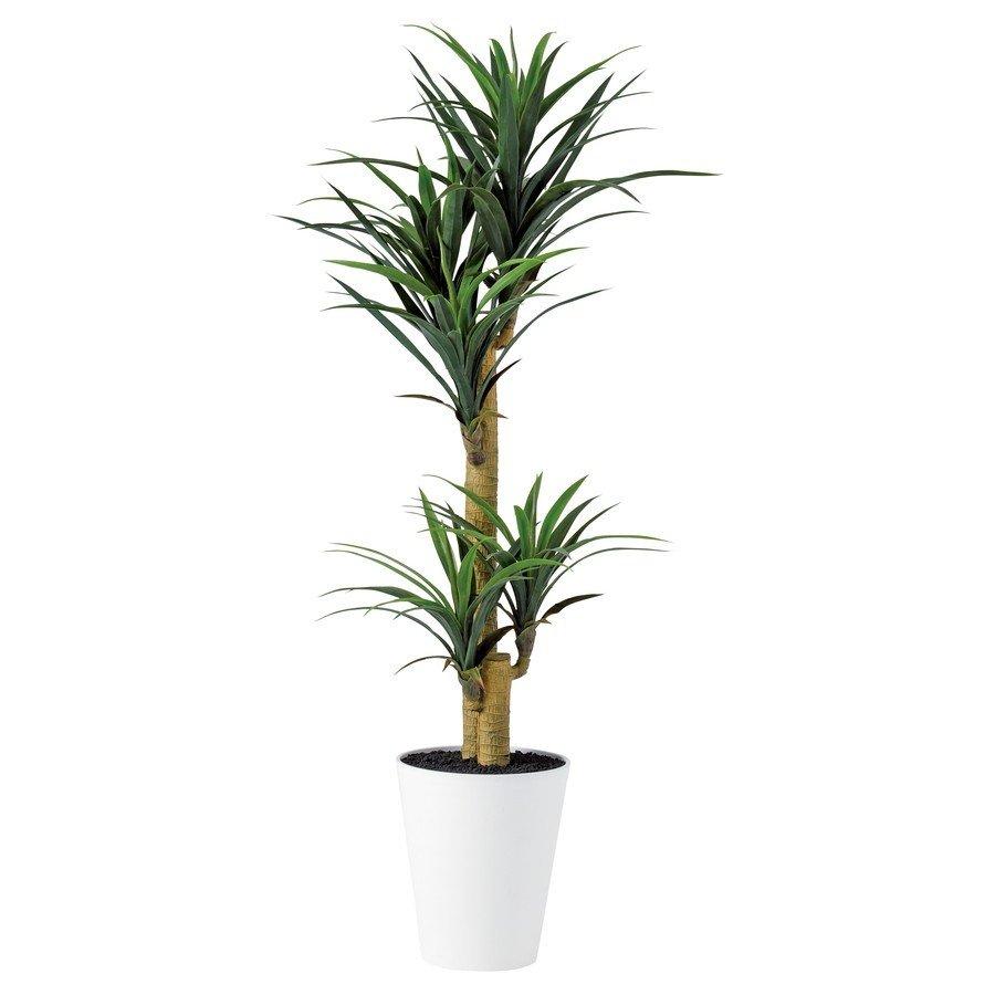激安の 150cm 人工観葉植物 フェイク 人工植物 ギフト 大型 オシャレ ドラセナ ユッカ 150cm Tk 人工観葉植物と壁面装飾の愛一輪 通販 Yahoo ショッピング 保障できる Www Puddlesandsun Co Uk