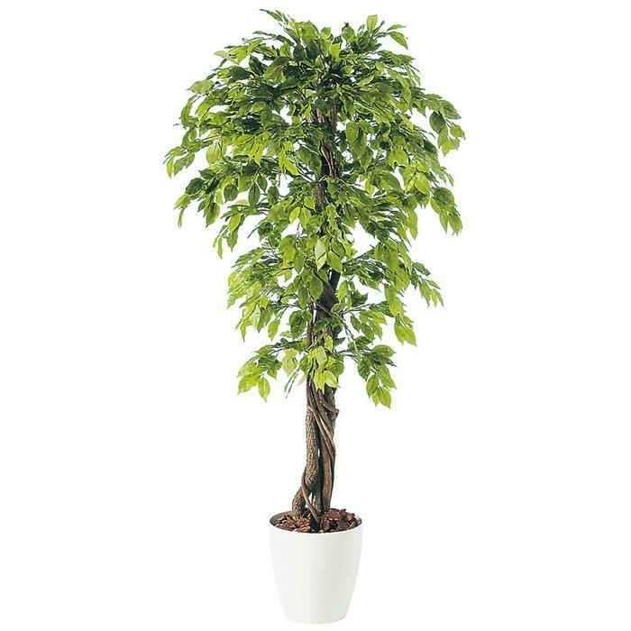全国宅配無料 150cm 人工観葉植物 フェイク 人工植物 大型 ベンジャミンスプラッシュリアナ 150cm Tk 人工観葉植物と壁面装飾の愛一輪 通販 Yahoo ショッピング 100 の保証 Jeannesauve Org