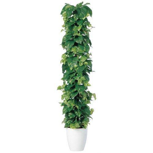 180cm 観葉植物 フェイク 人工植物 ギフト 大型 グリーン オシャレ ポトスヘゴ-DX 180cm