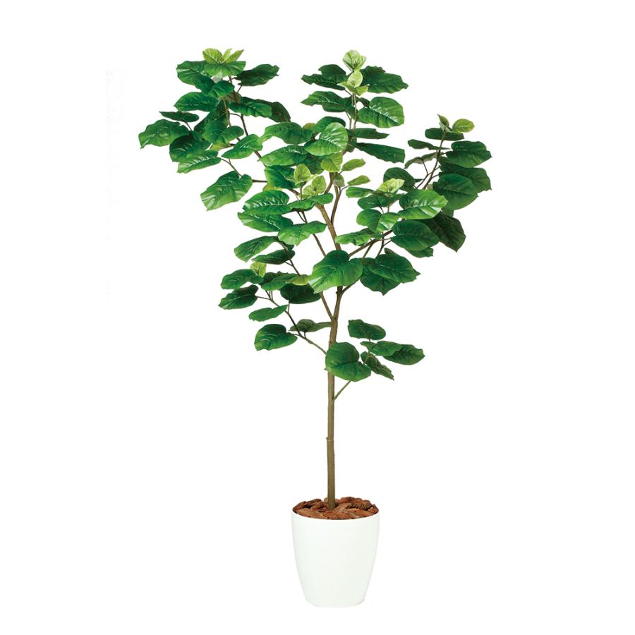 180cm 観葉植物 フェイク 人工植物 ギフト 大型 グリーン オシャレ ウンベラータ 180cm