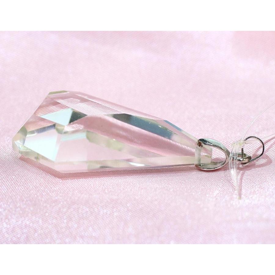 水晶 アーガイルペンダントトップ : 天然石のINORI - 通販