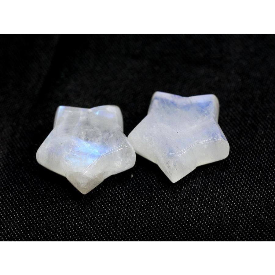 ムーンストーン星型 お守り石 : 天然石のINORI - 通販 - Yahoo