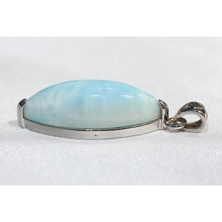 ラリマーペンダントトップ10 : 天然石のINORI - 通販 - Yahoo