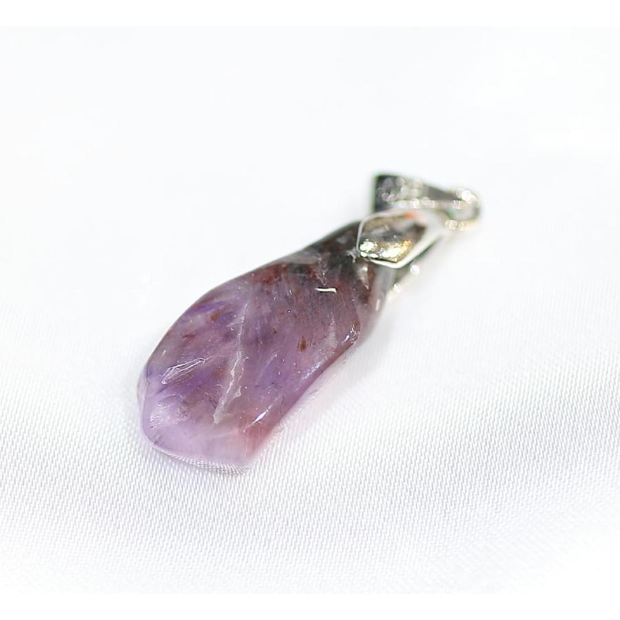 カコクセナイトインアメジスト4 : 天然石のINORI - 通販 - Yahoo