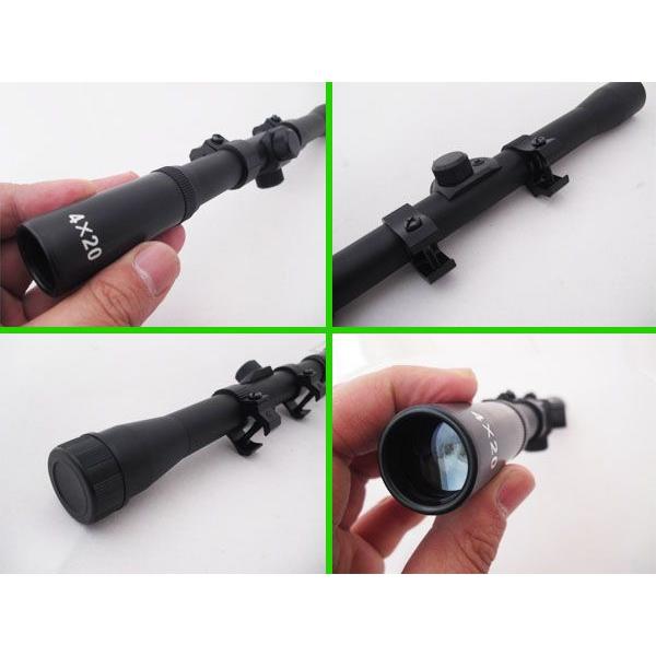 サンプロジェクト スナイパーライフル スコープ サバゲー サンプロジェクト スナイパーライフル スコープ サバゲー 楽天市場