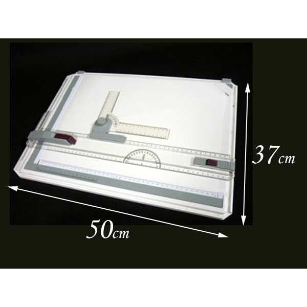 製図板 Amazon | 製図板, 平行運動角度測定システム付きドローイング