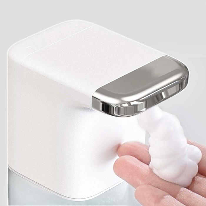 ソープディスペンサー 高性能 350ml ディスペンサー 泡 オート