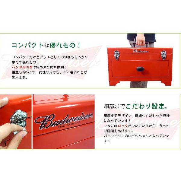 バドワイザー　バーベキュー バドワイザー バーベキュー - メルカリ