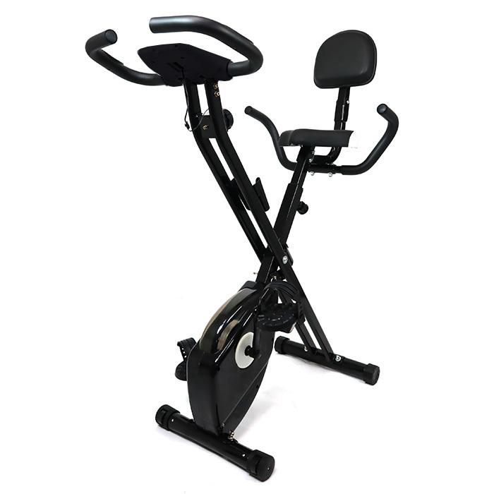 取引決定しました】◇新品同様◇ エアロバイク（フィットネスバイク）