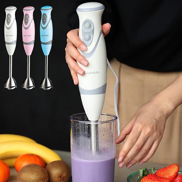 ハンドブレンダー ミキサー マルチスティックブレンダー スムージー ハンドミキサー フードプロセッサー 泡だて器 電動 ブレンダー211