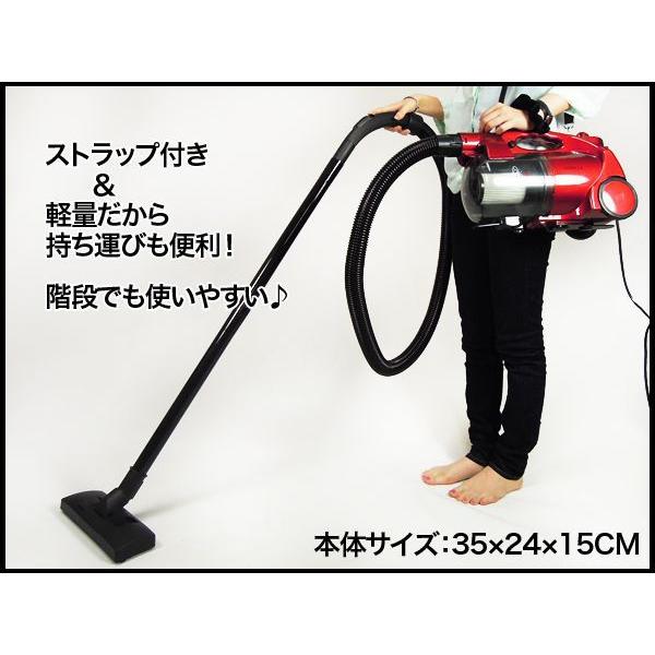 サイクロン掃除機 竜巻サイクロン 掃除機 1200W ###掃除機JXV0312☆###｜ai-mshop｜04