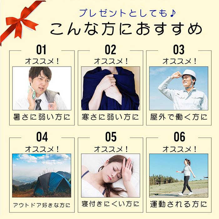SIS ネックヒーター ネックウォーマー 温熱 2way 温冷プレート ネック