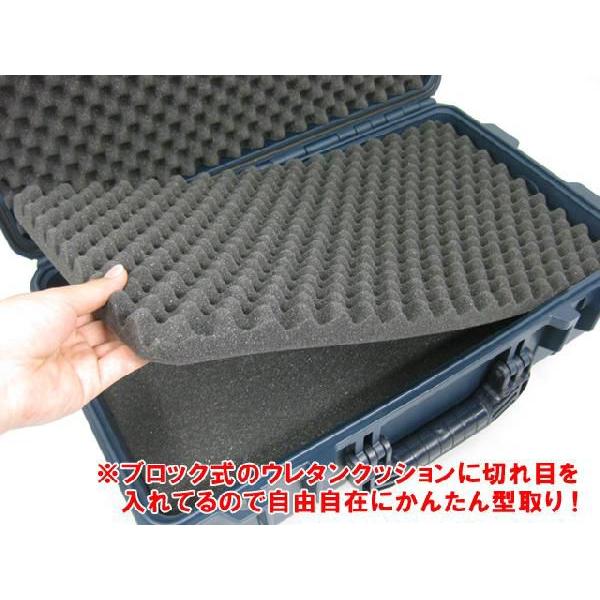 GORILLA BAG 3L☆防水ハードケース 耐圧 衝撃吸収###防水ケースRT-22