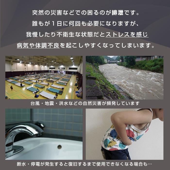折り畳み式 ポータブルトイレ 簡易トイレ 簡易便座 軽量 洋式 非常用